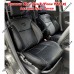 Leather PVC Custom Made Car Seat Cover - Saloon Car